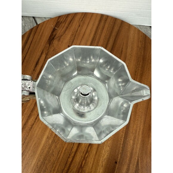 Grosche Milano Moka Stovetop Espresso Coffee Maker - 3 Cup - Hard To Find PINK! - Picture 5 of 7